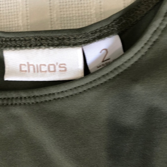 Chicos tank! - Picture 2 of 2